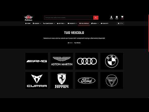 Neue "Ihr Fahrzeug" Sektion