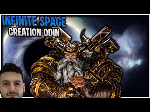 Tank Odin Making Infinite Space
