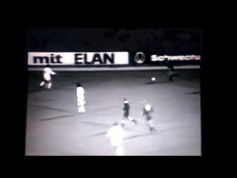 Copa de la UEFA- 1973/74- SK Admira Wacker-Fortuna Dusseldorf- ( parte primera)