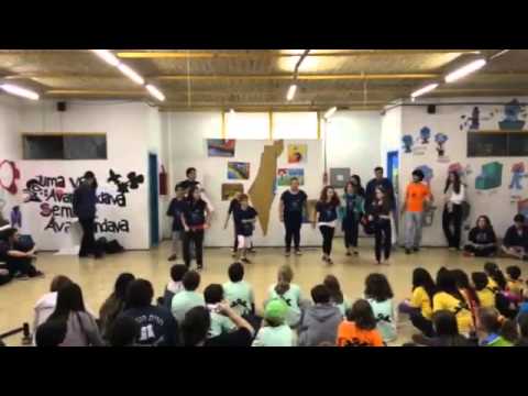 Hatzagá Nitzanim 2014 (Shnat 2021) - Chazit Hanoar São Paulo