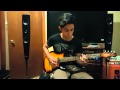 TobyMac - Feel it (ft. Mr. TalkBox) Guitar cover ...