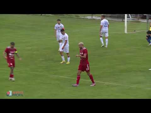 Vevey-Sports - Bavois (résumé 1ère ligue) 29.07.23