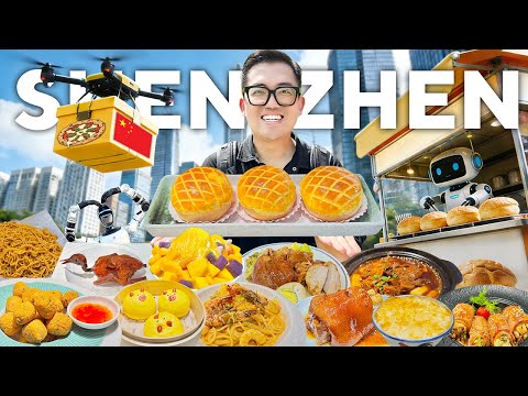 Dove il FUTURO è Presente! Ecco Perché Shenzhen Vive nel 2050!🇨🇳