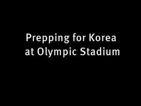 U-20 MNT vs. Korea Republic: Training and Preparation - June 30, 2007