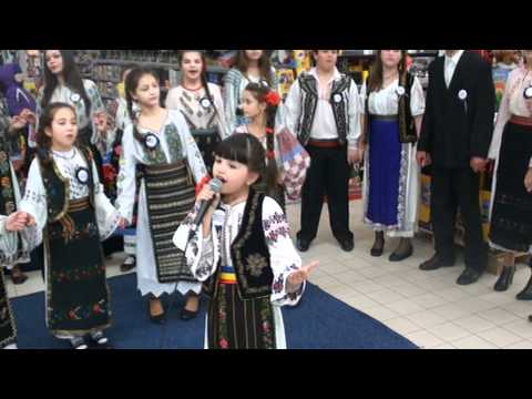 INGRID MARIA - Cantec pentru Bucovina