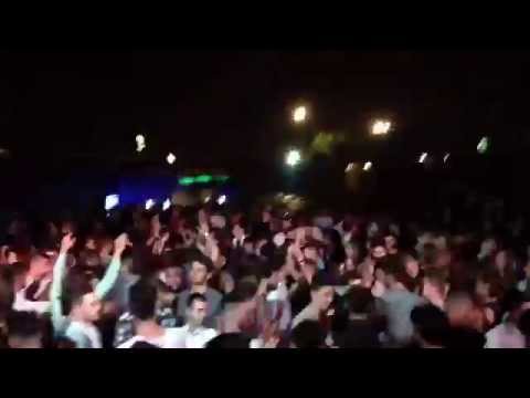 FABRIZIO MASELLI@BLUEclub #UPWARD plays MMM -Nous sommes