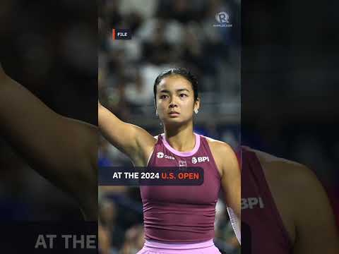 Alex Eala flashes strong form in Cincinnati Open debut