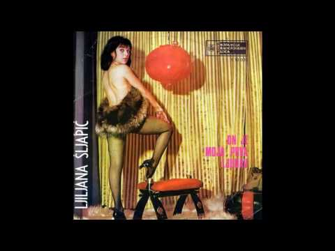Ljiljana Sljapic - On je moja prva ljubav - (Audio 1970) HD