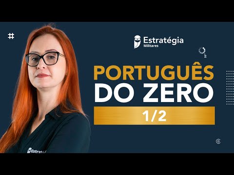 Português do Zero com a ProfªJanaina Arruda - Parte 1