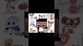 Poor Cosmo😭......//#dandysworld #haters #cosmo