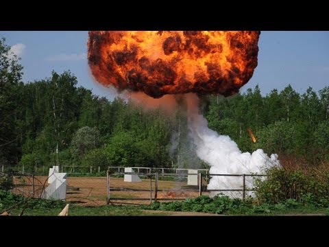 World's Largest One Day Paintball Scenario