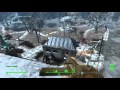 Fallout 4: How to kill SWAN (Super Mutant Behemoth Boss Fight)