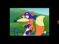 Chipeur Le Renard Joué Par Ivan Colonna