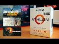 AMD YD200GC6FBBOX - відео
