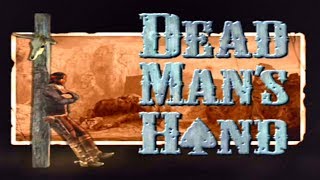 Dead Man's Hand - XBOX Classic Western FPS Game (2004)