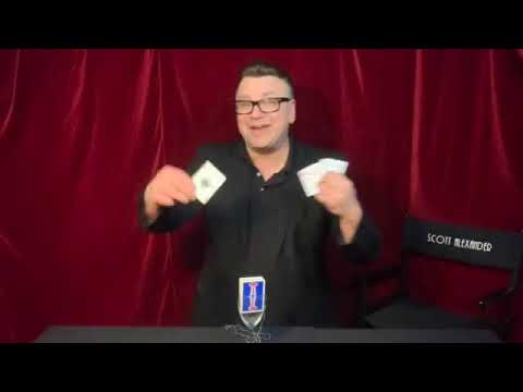 Standing Up On Stage Volume 7 CARDS by Scott Alexander at www.MJMMagic.com