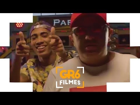 MC Theuzyn e DJ Piu - Chacoalha a Água (GR6 Explode)