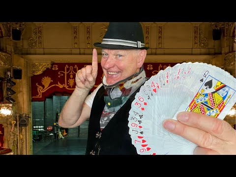 Vanishing Glass of milk routine by Kanchojim