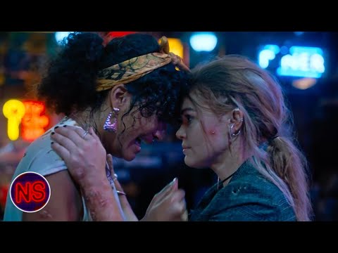 The Room With Acid Rain | Escape Room: Tournament of Champions