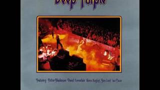 Deep Purple - Made In Europe Mistreated (Live)