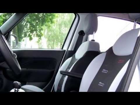 Fiat 500L 1.4 16V Pop Star 05011245 Maestro Grau Touchscreenradio "MotorVillageBerlin"