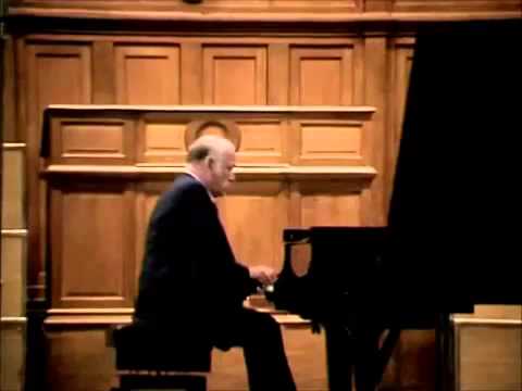 Sviatoslav Richter - Beethoven - Piano Sonata No 1 in F minor, Op 2