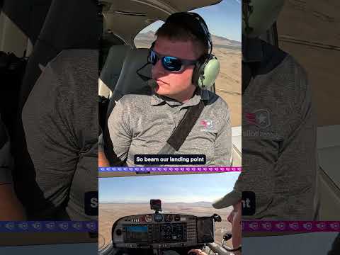 How Pilots Prepare for Every Landing
