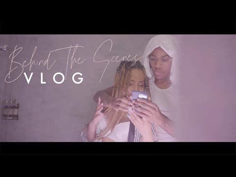 VLOG | SHOOTING W RICH NUNU #behindthescenes @RichNunu67