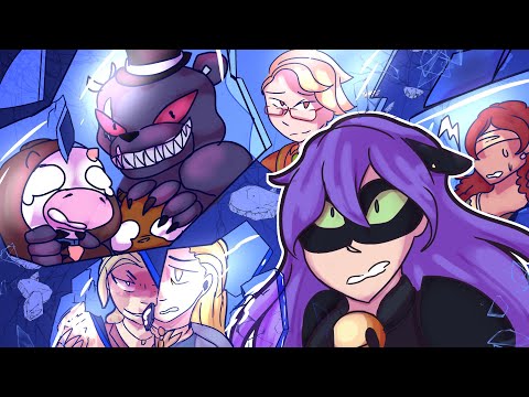 Insane Party Finale with Kainabunny - FNAF Security Breach