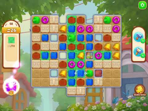 Townest: Alfred’s Adventure - Level 58 - No Boosters - CaroGamesNL