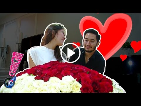 Terima Bunga, Jeje Makin Disayang Syahnaz - Cumicam 02 November 2016