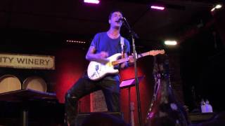 &quot;Redemption&#39;s Son&quot; Joseph Arthur @ City Winery,NYC 1-1-2017