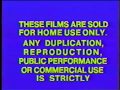 Closing To The Man Who Loved Women 1980 VHS