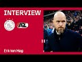 Ten Hag: 'We spelen met te weinig vertrouwen'