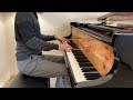 Castlerock Entertainment Theme On Piano With Jazz