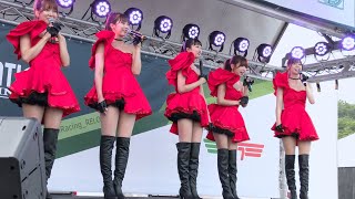 【フレッシュエンジェルズ  トーク＆ライブ 固定カメラフルバージョン  林紗久羅さん/廣川エレナさん/水瀬琴音さん/悠さん/菅田れもんさん】SUPERGT  第4戦  2024.08.03
