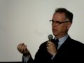 The Czar of Film Noir, Eddie Muller introduces "Naked Alibi" in Seattle 3/1/2012