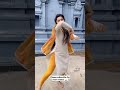 Anbe Vaa Actress Delna Davis BHOOMIKA Dance Recent Reels Suntv Shorts