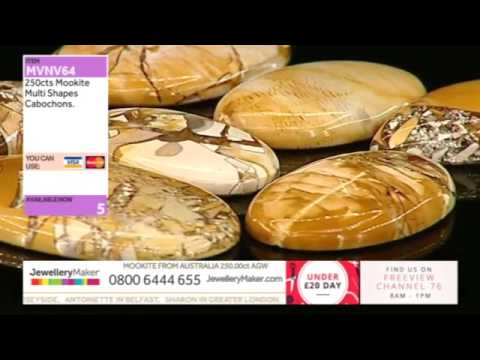 JewelleryMaker LIVE 17/08/16 5pm-10pm