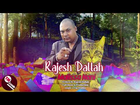Rajesh Dallah - Malissa Nani [ 2k24 Chutney Soca ]