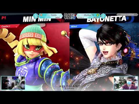 KATS29: Shadow_PR vs Castle (Winners Finals)