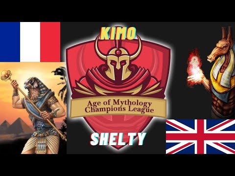 Kimo vs Shelty - Playoffs Ro8 (Game 1) ft. ChronoJJ