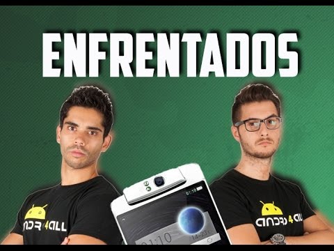 Enfrentados por el Oppo N1