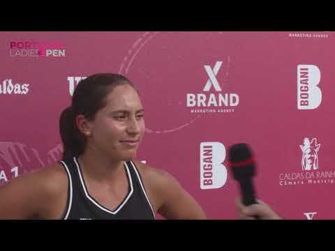 ENTREVISTA A FRANCISCA JORGE