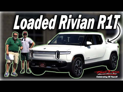2023 Rivian R1T (CC-1846103) for sale in St. Charles, Missouri