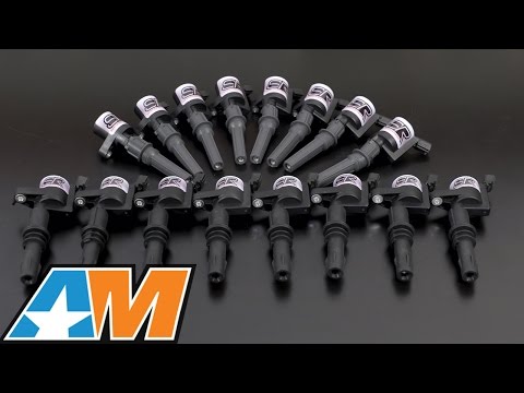 1999-2010 Mustang SR Performance Shock Coil On Plug Kit (GT) Review