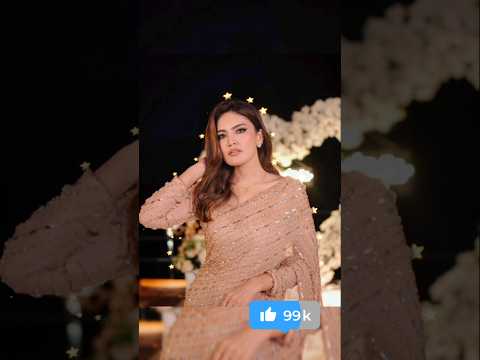 Iqra kanwal Fashion Style 2024 #iqrakanwal #fashion #style #viralreels