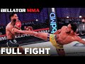 Full Fight | AJ McKee vs. Darrion Caldwell | Bellator 253