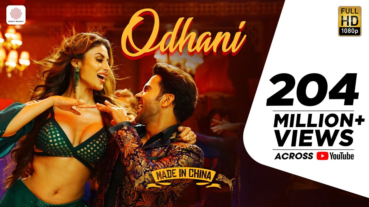 Odhani – Made In China - Neha Kakar - Lyrics