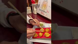 西村康稔さん　明石焼きの動画